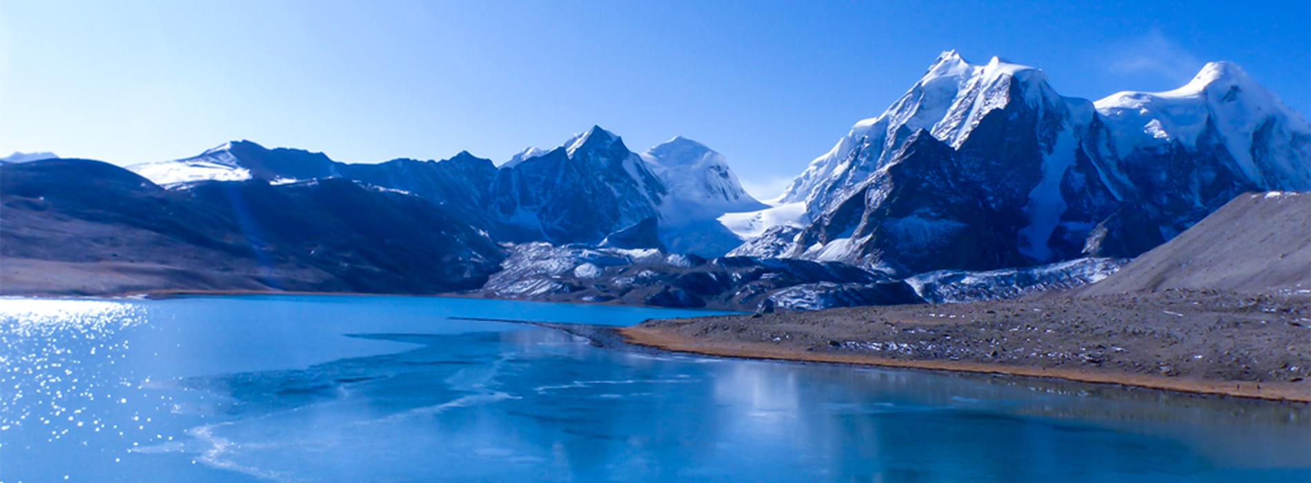 Gurudongmarg Lake