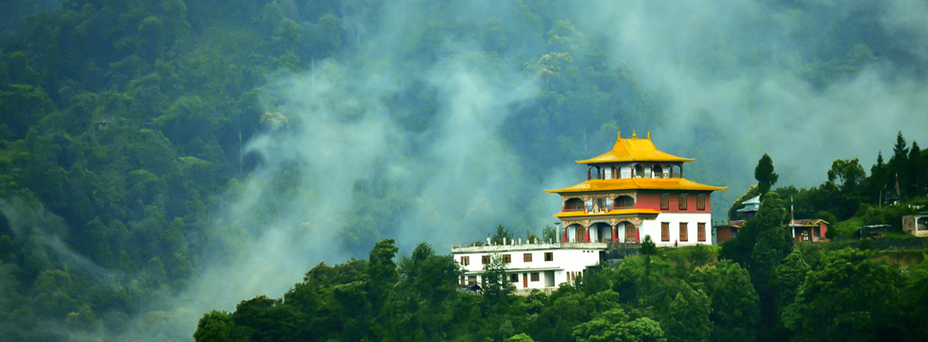 Rumtek Dharmachakra Centre
