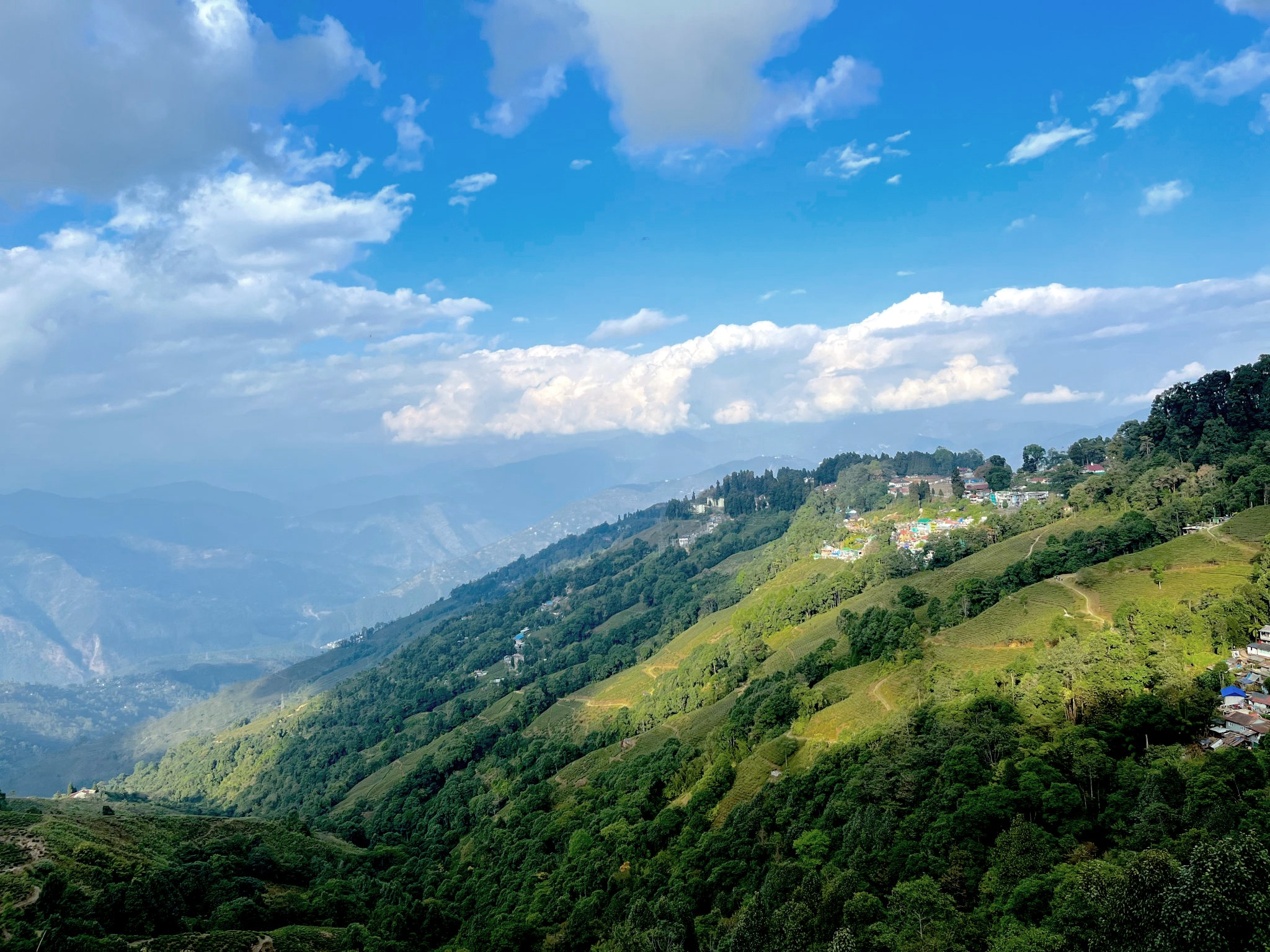 Darjeeling offbeat tour hills