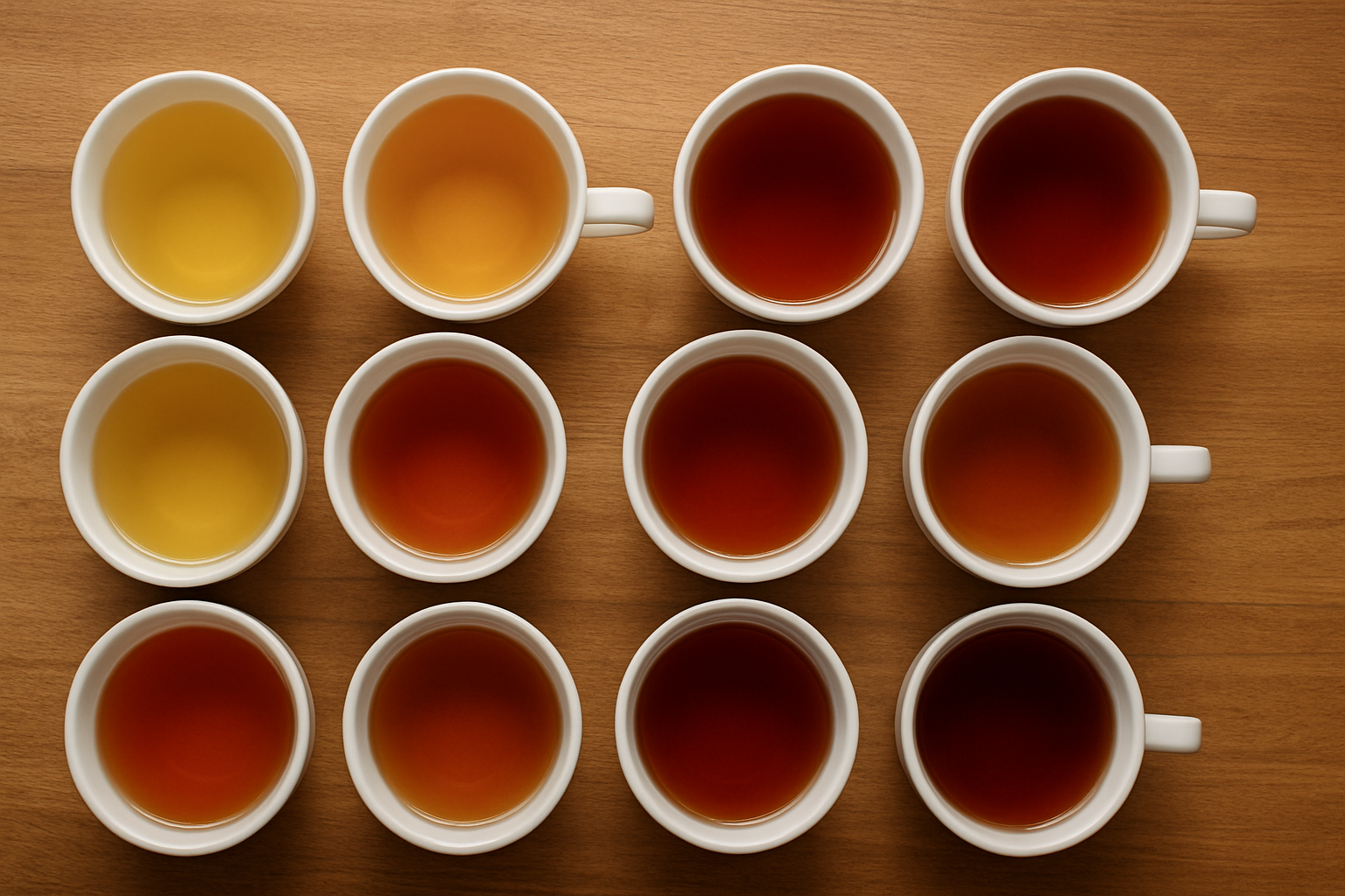 Professional Tea Tasting Session - Bhromonpedia Tea Tourism