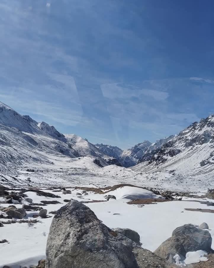 North Sikkim Tour Package - Lachung Village North Sikkim