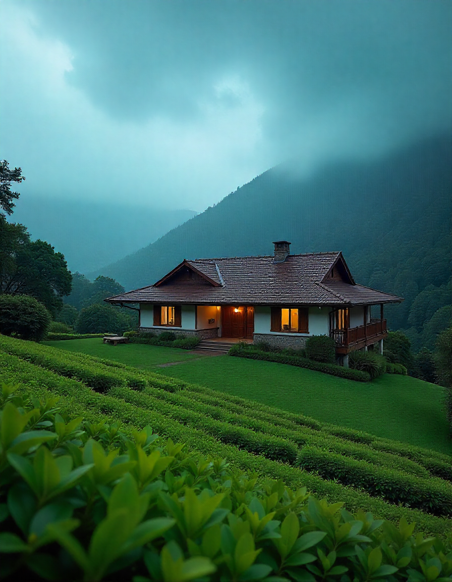 South India Tea Explorer - Bhromonpedia Package