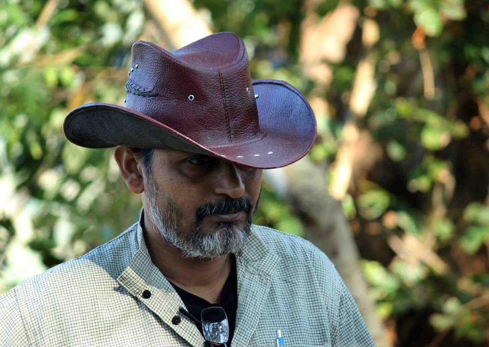 Tamal Goswami - Archaeologist & Heritage Restorer