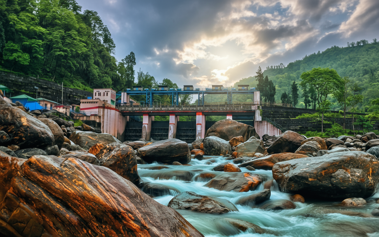 Jhalang offbeat Dooars destination pristine forest landscape bird watching paradise peaceful nature immersion Eastern Himalayas